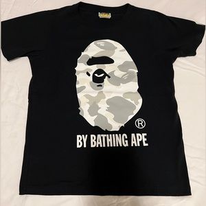 AUTHENTIC *****BAPE TSHIRT